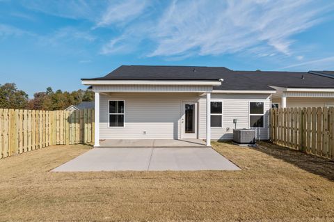 Tiny photo for 206 Willowton Lane, Hephzibah, GA 30815 (MLS # 543887)