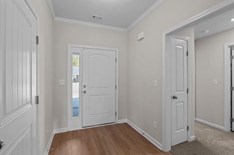 Tiny photo for 206 Willowton Lane, Hephzibah, GA 30815 (MLS # 543887)