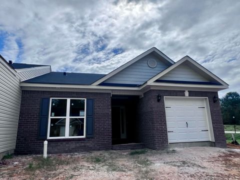 Photo of 206 Willowton Lane, Hephzibah, GA 30815 (MLS # 543887)