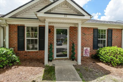 Tiny photo for 55 Charlestowne Drive, Augusta, GA 30907 (MLS # 552995)