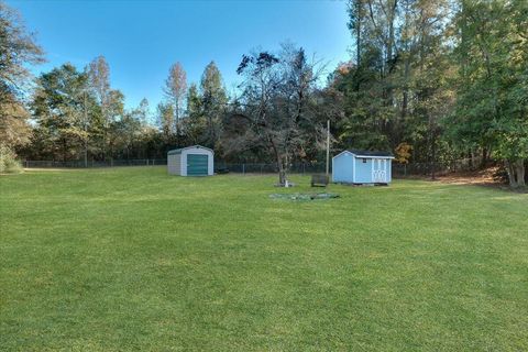 Tiny photo for 111 Murphy Street, Warrenville, SC 29851 (MLS # 549556)