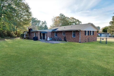 Tiny photo for 111 Murphy Street, Warrenville, SC 29851 (MLS # 549556)