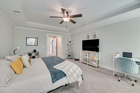 Tiny photo for 328 Granard Street, Grovetown, GA 30813 (MLS # 550231)