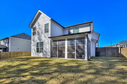 Tiny photo for 328 Granard Street, Grovetown, GA 30813 (MLS # 550231)