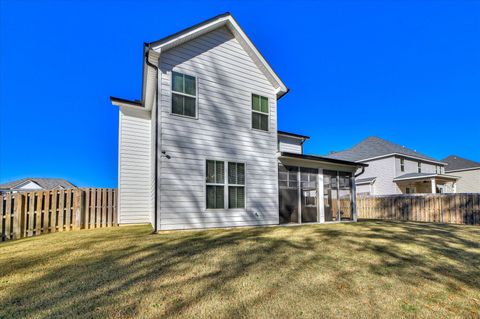 Tiny photo for 328 Granard Street, Grovetown, GA 30813 (MLS # 550231)