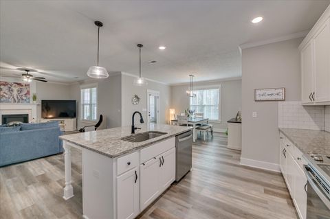 Tiny photo for 328 Granard Street, Grovetown, GA 30813 (MLS # 550231)