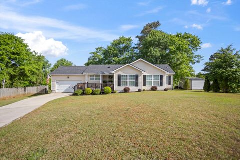 Photo of 17 Stephens Mill Court, North Augusta, SC 29860 (MLS # 554435)