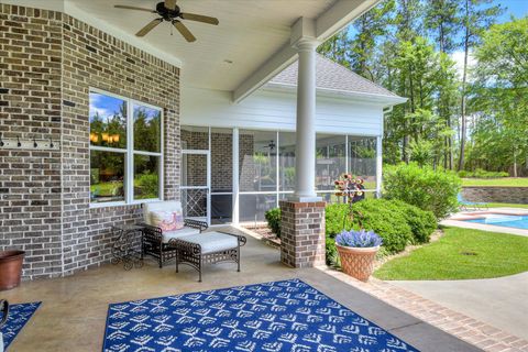 Tiny photo for 3005 Timber Woods Drive, Appling, GA 30802 (MLS # 543195)