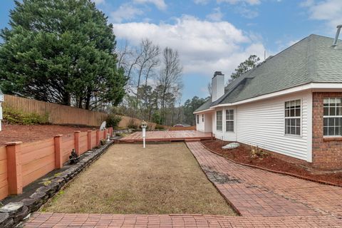 Tiny photo for 4712 Walnut Hill Drive Dr, Evans, GA 30809 (MLS # 551832)