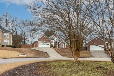 Tiny photo for 4712 Walnut Hill Drive Dr, Evans, GA 30809 (MLS # 551832)