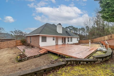 Tiny photo for 4712 Walnut Hill Drive Dr, Evans, GA 30809 (MLS # 551832)