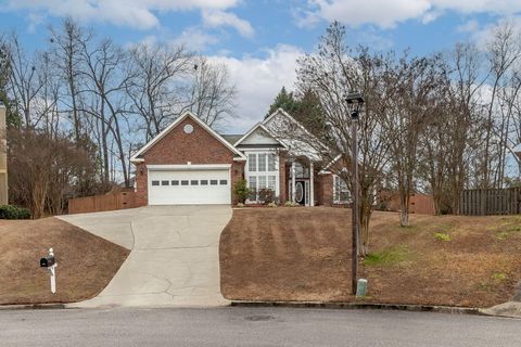 Tiny photo for 4712 Walnut Hill Drive Dr, Evans, GA 30809 (MLS # 551832)