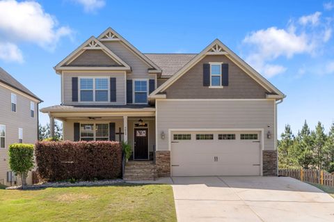 Photo of 4824 Tanner Oaks Drive, Evans, GA 30809 (MLS # 554560)