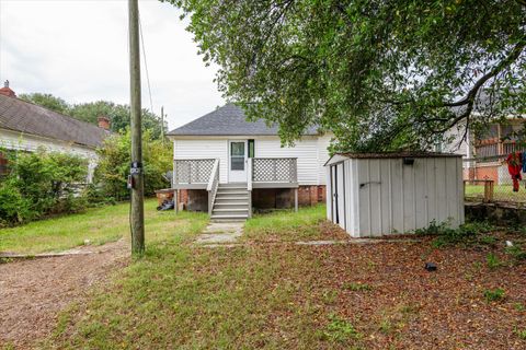 A home in Graniteville