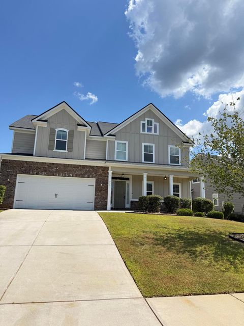 Tiny photo for 451 Kirkwood Drive, Evans, GA 30809 (MLS # 546290)