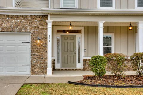 Tiny photo for 451 Kirkwood Drive, Evans, GA 30809 (MLS # 546290)