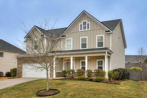 Tiny photo for 451 Kirkwood Drive, Evans, GA 30809 (MLS # 546290)