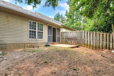 Tiny photo for 303 Hazelnut Drive, Grovetown, GA 30813 (MLS # 547686)