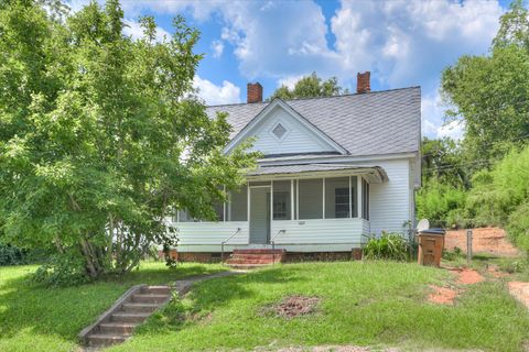 Photo of 216 Circle Street, Edgefield, SC 29824 (MLS # 546684)