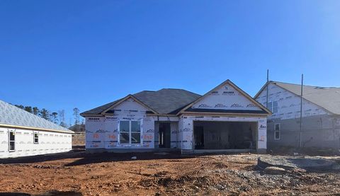 A home in Grovetown