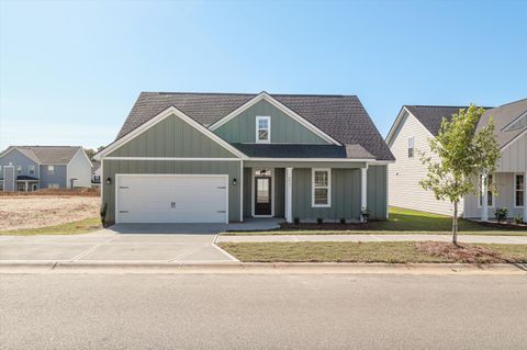 Tiny photo for 2511 Laurens Street, Grovetown, GA 30813 (MLS # 545405)