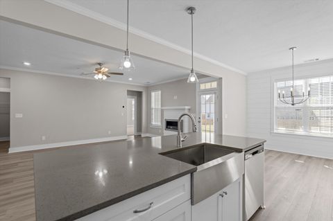 Tiny photo for 2511 Laurens Street, Grovetown, GA 30813 (MLS # 545405)