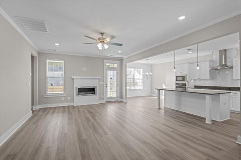 Tiny photo for 2511 Laurens Street, Grovetown, GA 30813 (MLS # 545405)