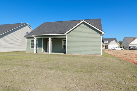 Tiny photo for 2511 Laurens Street, Grovetown, GA 30813 (MLS # 545405)