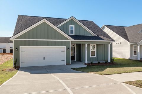 Tiny photo for 2511 Laurens Street, Grovetown, GA 30813 (MLS # 545405)