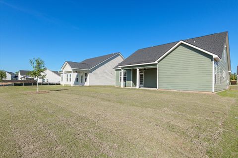 Tiny photo for 2511 Laurens Street, Grovetown, GA 30813 (MLS # 545405)