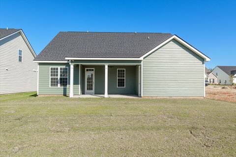 Tiny photo for 2511 Laurens Street, Grovetown, GA 30813 (MLS # 545405)