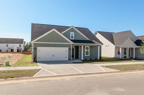 Tiny photo for 2511 Laurens Street, Grovetown, GA 30813 (MLS # 545405)
