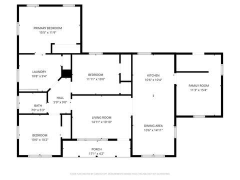 Tiny photo for 514 Brown Street, McCormick, SC 29835 (MLS # 548366)