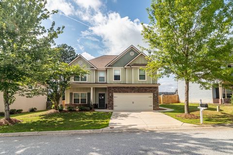 Photo of 337 Brentford Avenue, Grovetown, GA 30813 (MLS # 544018)