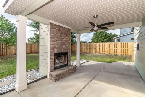 Tiny photo for 337 Brentford Avenue, Grovetown, GA 30813 (MLS # 544018)