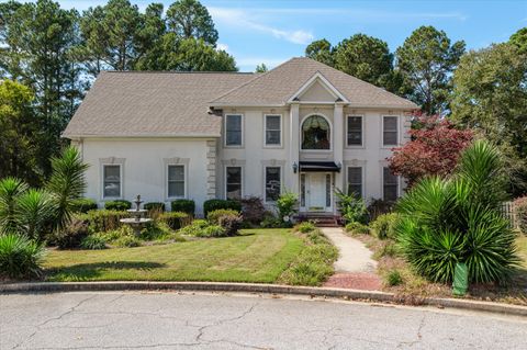 Photo of 4489 Woodberry Court, Evans, GA 30809 (MLS # 548067)