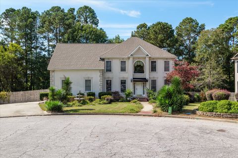 Tiny photo for 4489 Woodberry Court, Evans, GA 30809 (MLS # 548067)