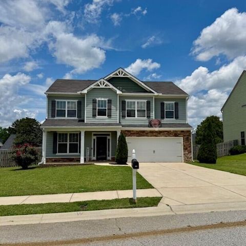 Photo of 191 Beallwood Drive, Harlem, GA 30814 (MLS # 542733)