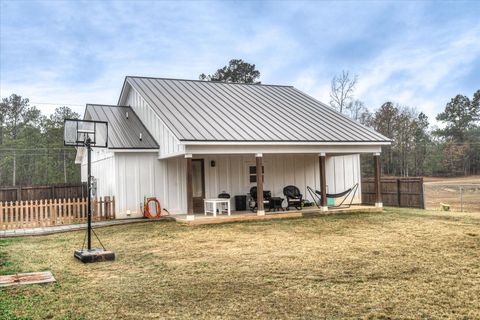 Tiny photo for 900 County Line Road, Harlem, GA 30814 (MLS # 550286)