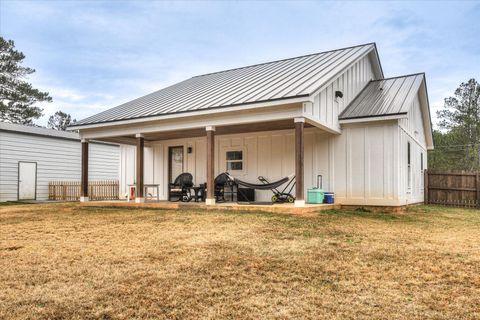 Tiny photo for 900 County Line Road, Harlem, GA 30814 (MLS # 550286)