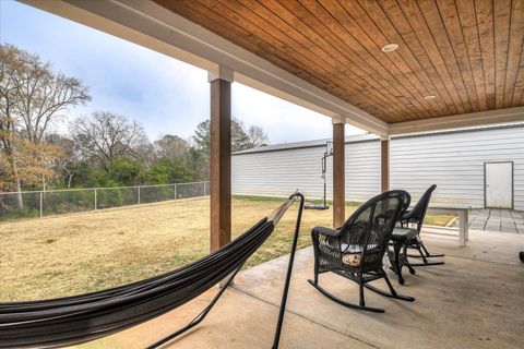 Tiny photo for 900 County Line Road, Harlem, GA 30814 (MLS # 550286)