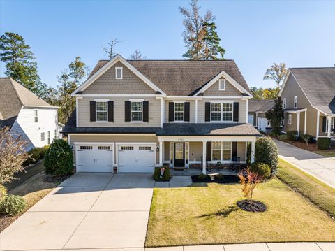 A home in Evans