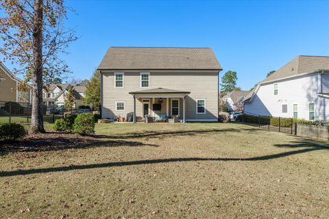 A home in Evans