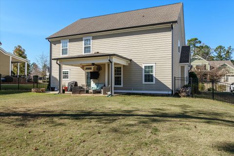 A home in Evans