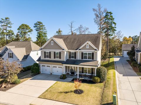 A home in Evans