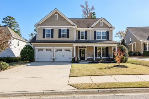 A home in Evans