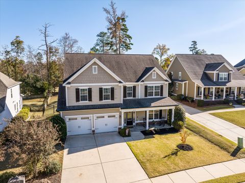 A home in Evans