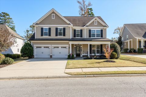 A home in Evans