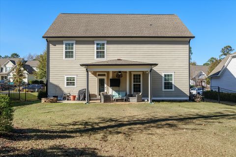 A home in Evans