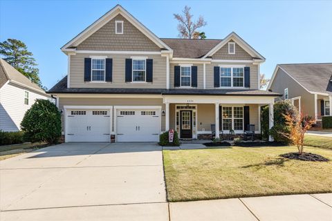 A home in Evans